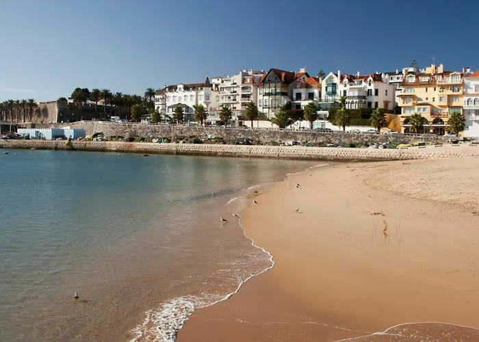 Апартаменты 4 Кашкайш