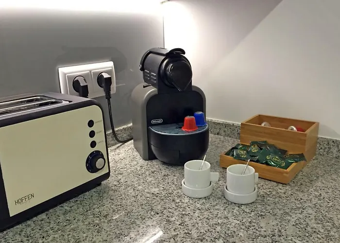 Апартаменты 4 Кашкайш