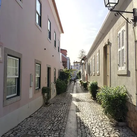 Апартаменты 4 Кашкайш